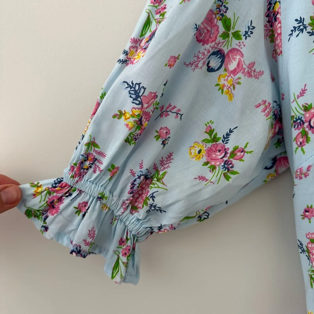 Faithfull the Brand ‘Florence’ dress - Picture 3 of 12